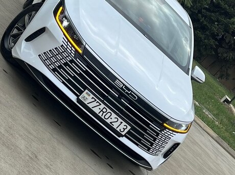 BYD Destroyer 05 2025