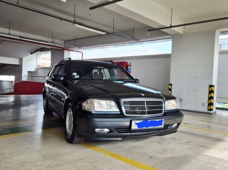 Mercedes C 220 1999