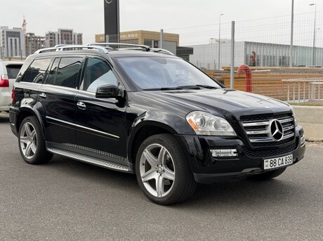 Mercedes GL 500 4MATIC 2010
