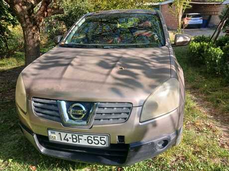 Nissan Qashqai 2008