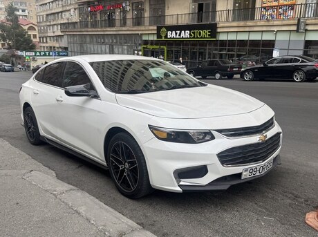 Chevrolet Malibu 2017