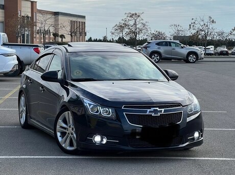 Chevrolet Cruze 2014