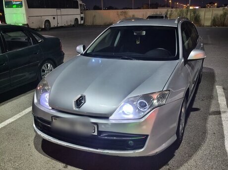 Renault Laguna 2008