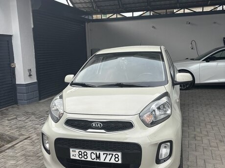 Kia Morning 2016