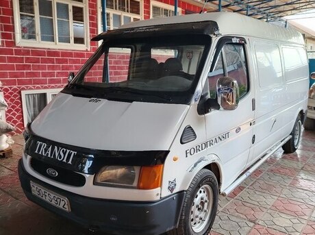 Ford Transit 1999