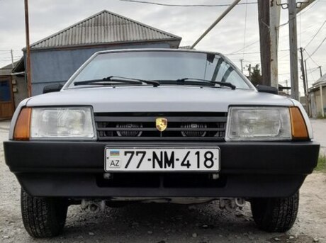LADA (VAZ) 21099 2002