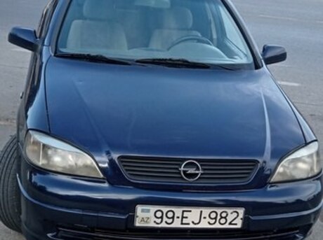 Opel Astra 1998