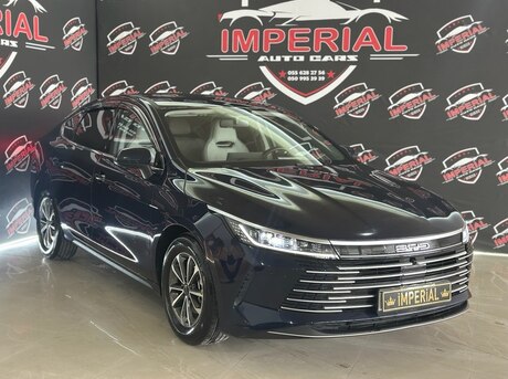 BYD Destroyer 05 2024