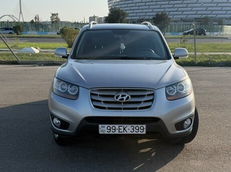 Hyundai Santa Fe 2010