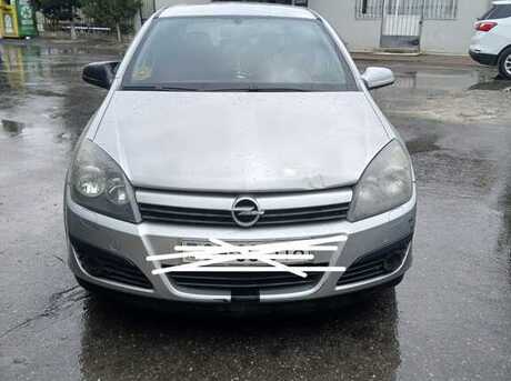 Opel Astra 2005