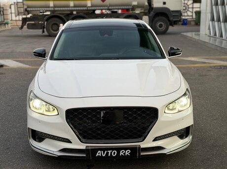 Hyundai Grandeur 2018