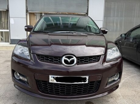 Mazda CX-7 2008