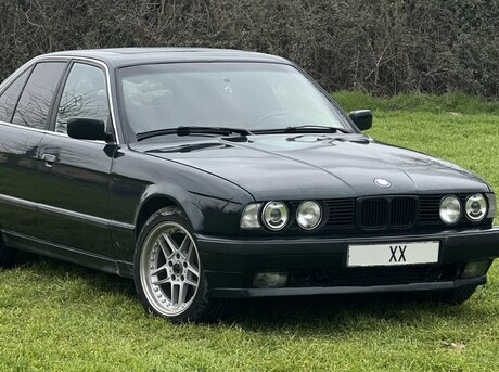 BMW 525 1993