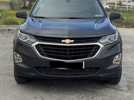 Chevrolet Equinox 2018