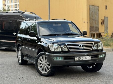 Lexus LX 470 2006