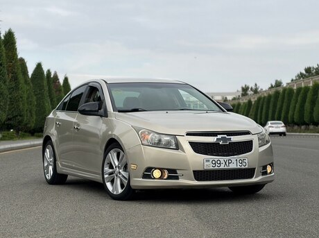Chevrolet Cruze 2012