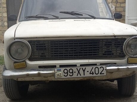 LADA (VAZ) 2102 1980