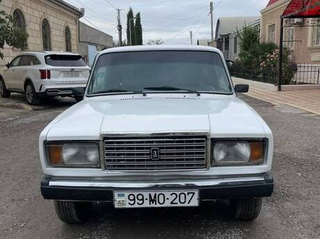 LADA (VAZ) 2107 2004