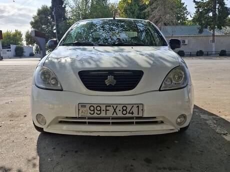 Saipa Tiba 2013