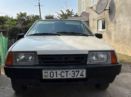 LADA (VAZ) 2109 1988