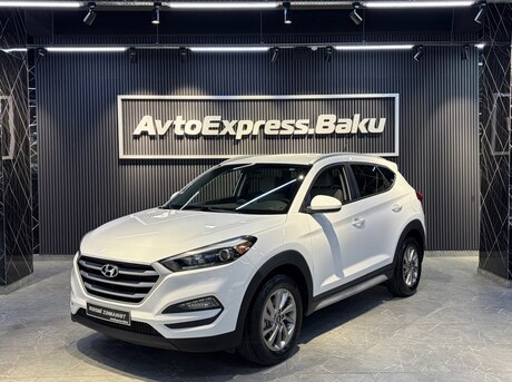 Hyundai Tucson 2017