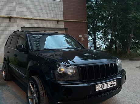 Jeep Grand Cherokee 2006