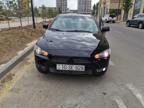 Mitsubishi Lancer 2008
