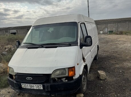 Ford Transit 1998