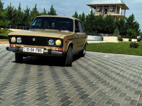 LADA (VAZ) 2106 1988
