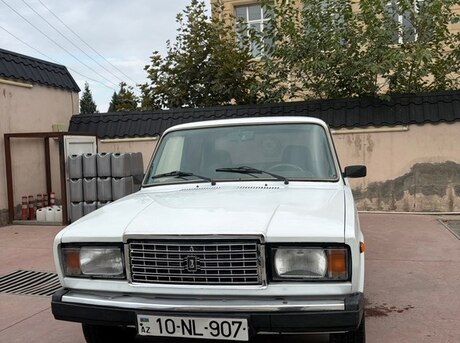 LADA (VAZ) 2107 2004