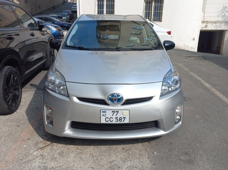 Toyota Prius 2010
