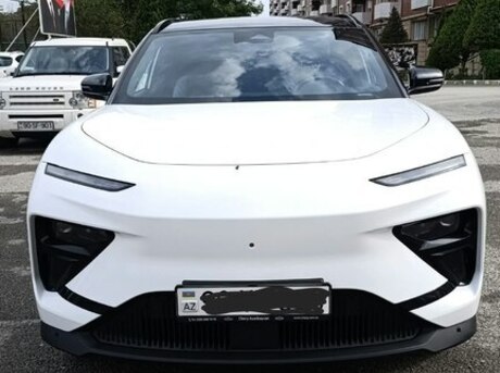 Chery eQ7 2024