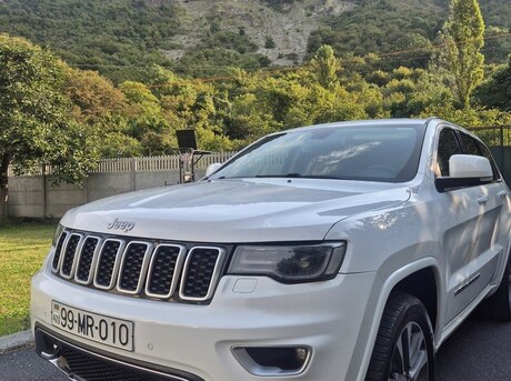 Jeep Grand Cherokee 2016