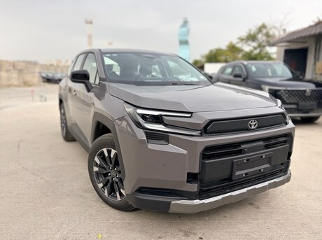 Toyota RAV4 2026