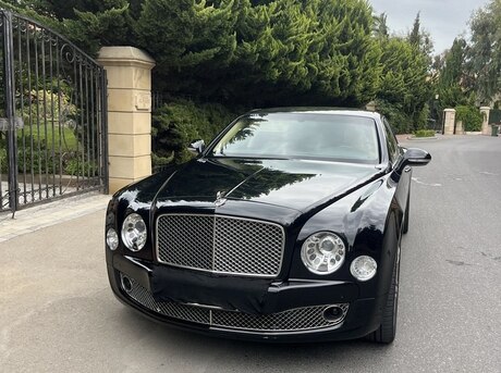 Bentley Mulsanne 2011