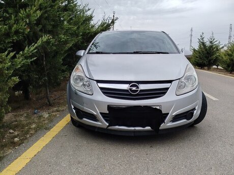 Opel Corsa 2007