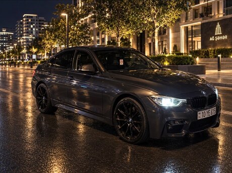 BMW 328 2012