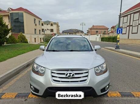 Hyundai Santa Fe 2011