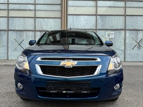Chevrolet Cobalt 2026