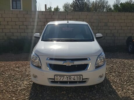 Chevrolet Cobalt 2024
