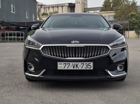Kia K7 2016