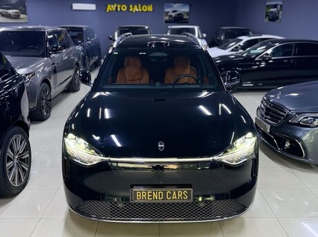 Seres Aito M9 2024