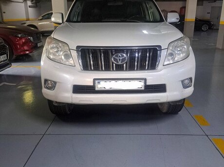 Toyota Land Cruiser Prado 2012