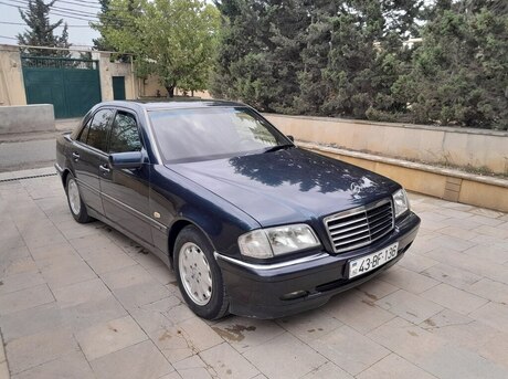 Mercedes C 230 2000