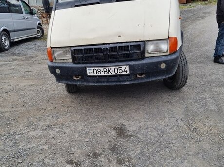 GAZ 33021 2001