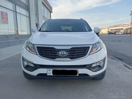 Kia Sportage 2011