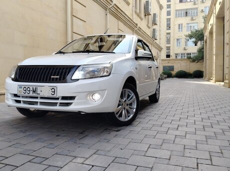 LADA (VAZ) Granta 2013