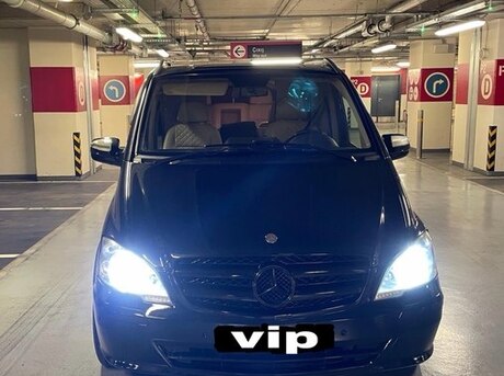 Mercedes Viano 2009