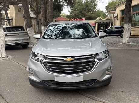 Chevrolet Equinox 2019