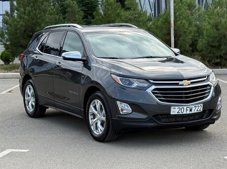 Chevrolet Equinox 2017